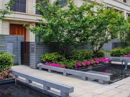 園林綠化工程施工，園林綠化養護，別墅庭院綠化