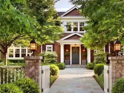 園林綠化工程施工，園林綠化養護，別墅庭院綠化